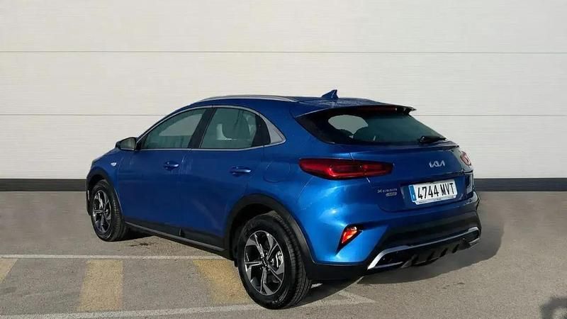 Brugt Kia XCeed 140 HK (102 kW) 2024 Blå SUV