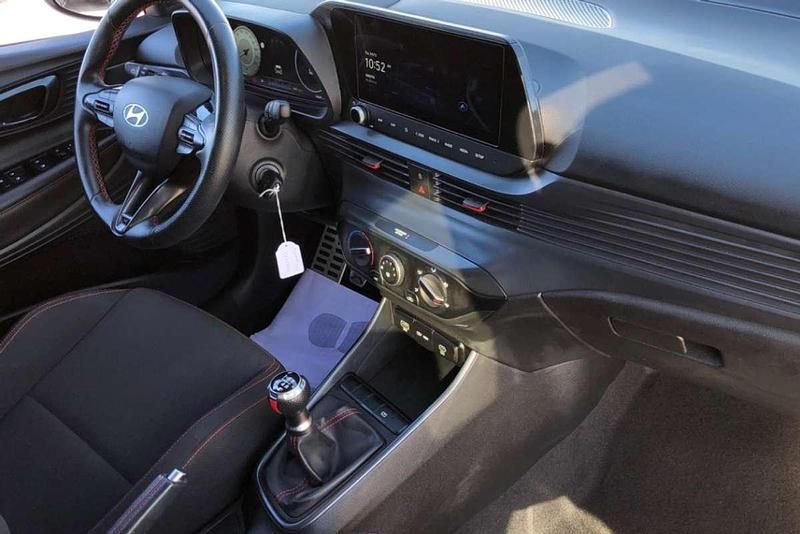 Usado Hyundai i20 N Line 80 CV (58 kW) 2025 Utilitario