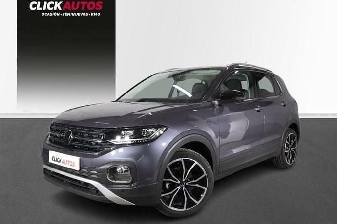 Usado VW T-Cross Sport 110 CV (80 kW) 2023 SUV