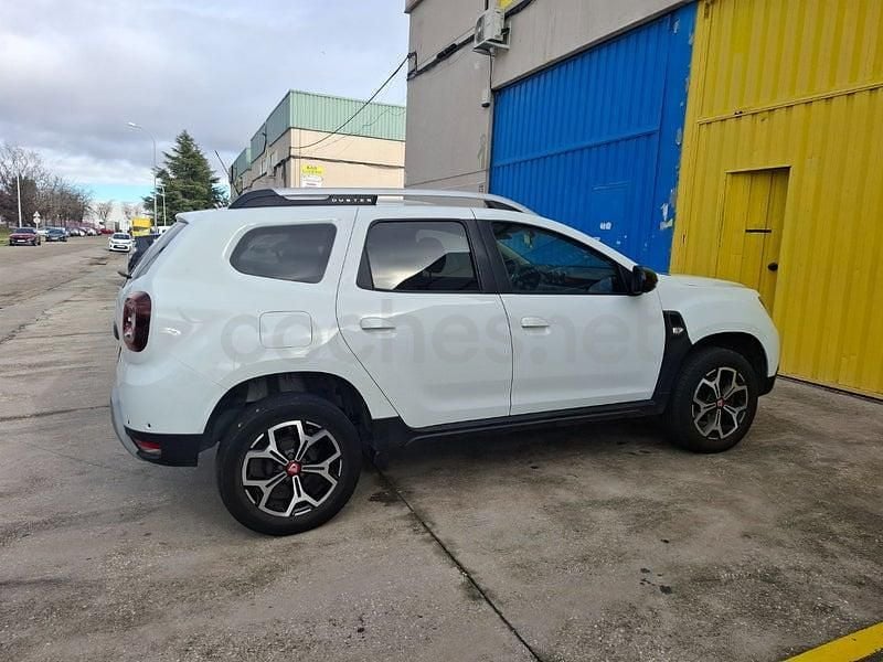 Usado Dacia Duster 150 CV (110 kW) 2020 Blanco SUV