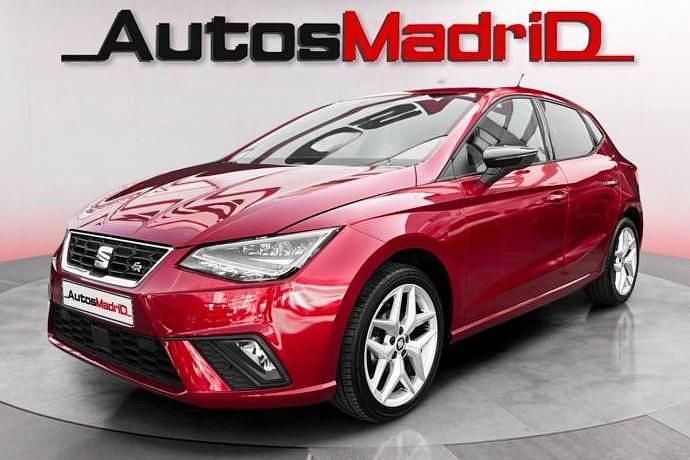 Usado Seat Ibiza FR 90 CV (66 kW) 2020 Utilitario