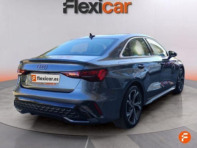 Usado Audi A3 e-tron 150 CV (110 kW) 2025 Gris Utilitario