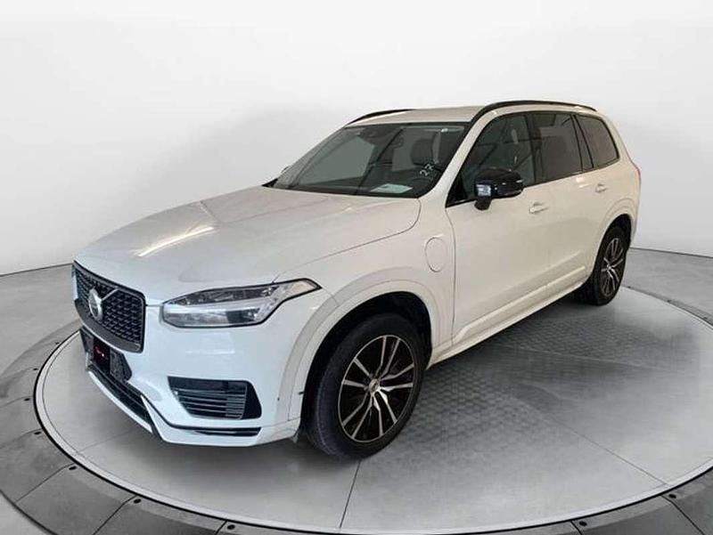 Usado Volvo XC90 R-Design 393 CV (289 kW) 2020 Blanco SUV