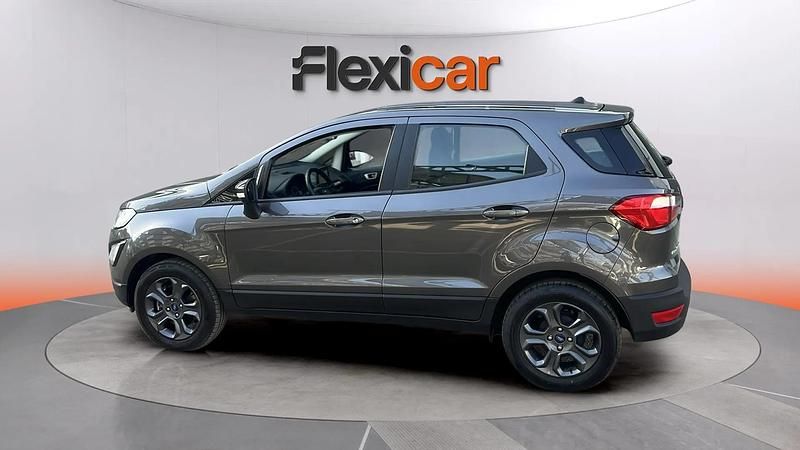 Brugt Ford Ecosport Active 125 HK (91 kW) 2022 Grå SUV