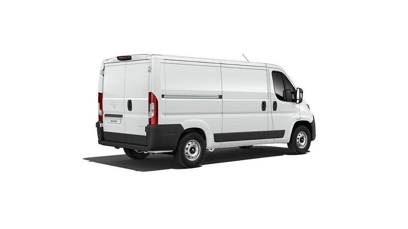 Usado Opel Movano S 140 CV (102 kW) 2024 Blanco Van