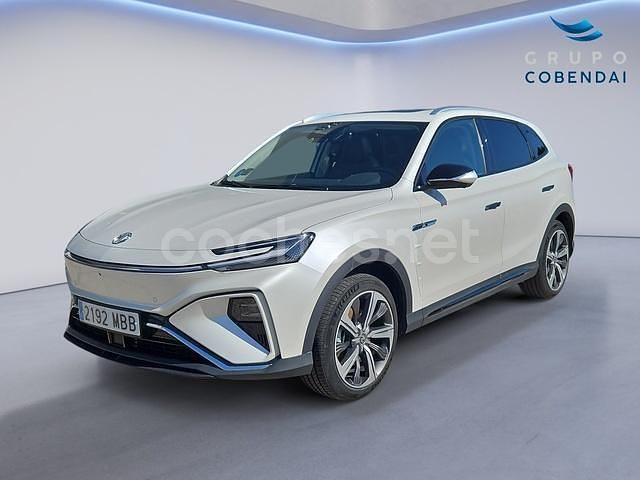 Eléctrico Usado 2022 MG Marvel R Performance SUV | 31.900 € (Precio justo) - Imagen 1/4
