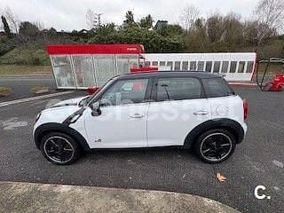 Blanco Usado 2012 Mini Cooper SD Countryman SUV | 8000 € (Super precio) - Imagen 1/4