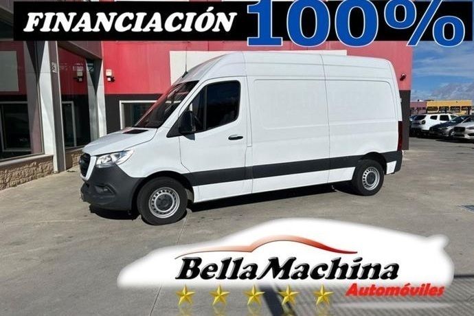 Usado 2022 Mercedes Sprinter Van | 23.120 € - Imagen 1/4