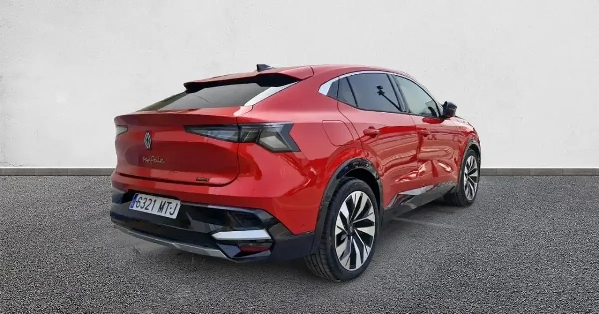 Usado Renault Rafale Techno 200 CV (147 kW) 2024 SUV