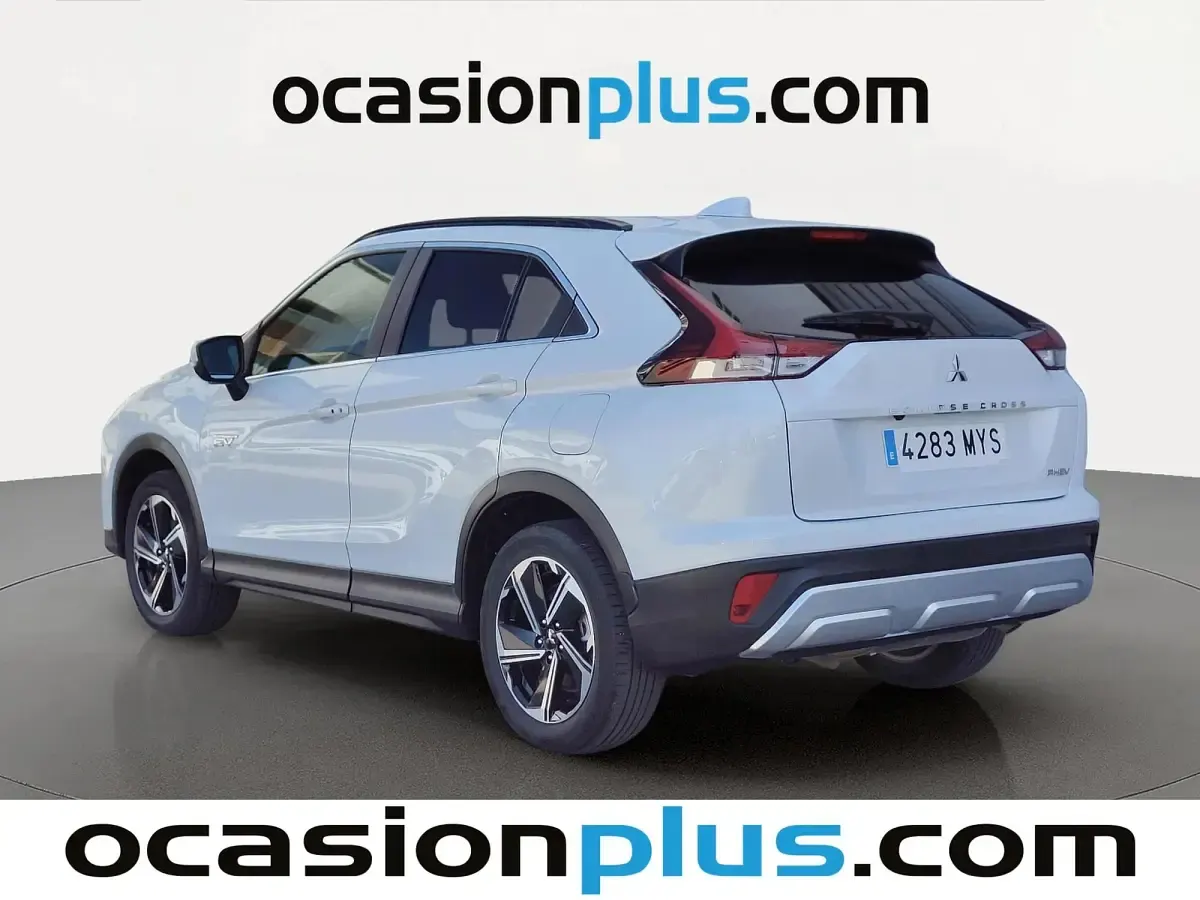 Usado Mitsubishi Eclipse Cross 188 CV (138 kW) 2025 Blanco SUV