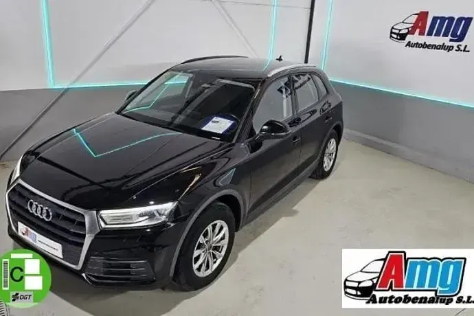 Usado Audi Q5 Design 150 CV (110 kW) 2018 SUV