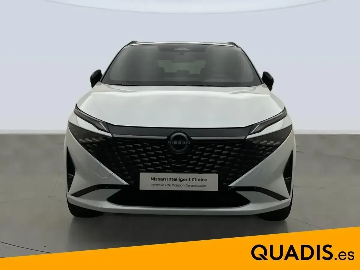 Usado Nissan Qashqai N-Connecta 140 CV (102 kW) 2025 Blanco SUV