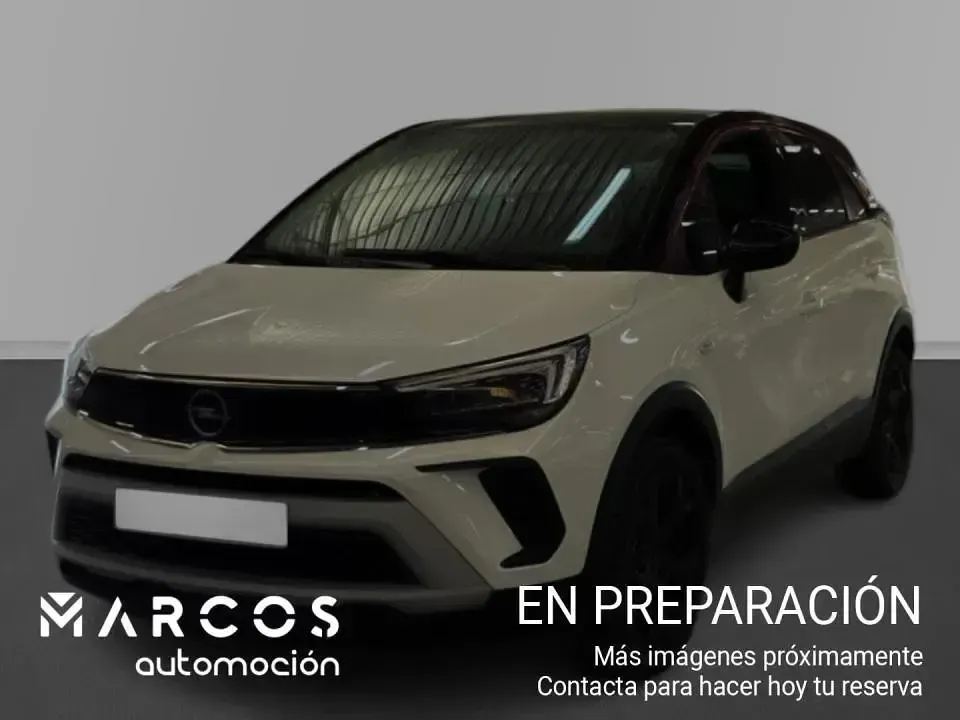 Usado Opel Crossland GS Line 110 CV (80 kW) 2022 SUV