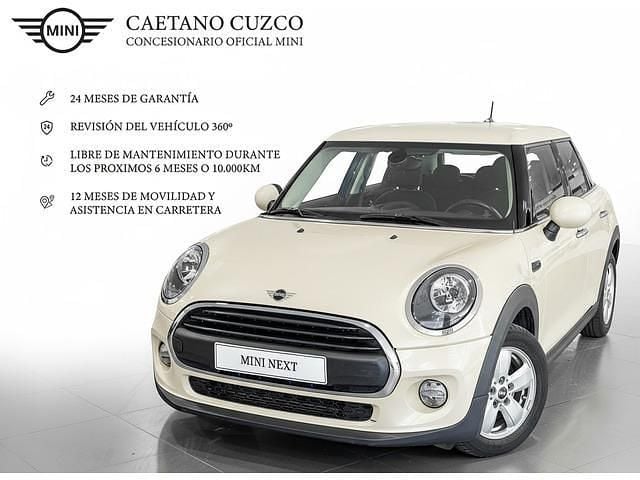 Blanco Usado 2019 Mini ONE Utilitario | 14.995 € (Buen precio) - Imagen 1/4