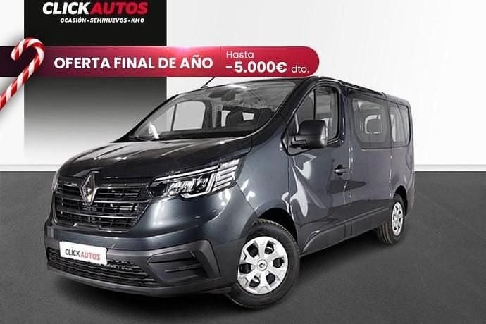 Usado 2023 Renault Trafic Monovolumen | 25.350 € (Precio justo) - Imagen 1/4