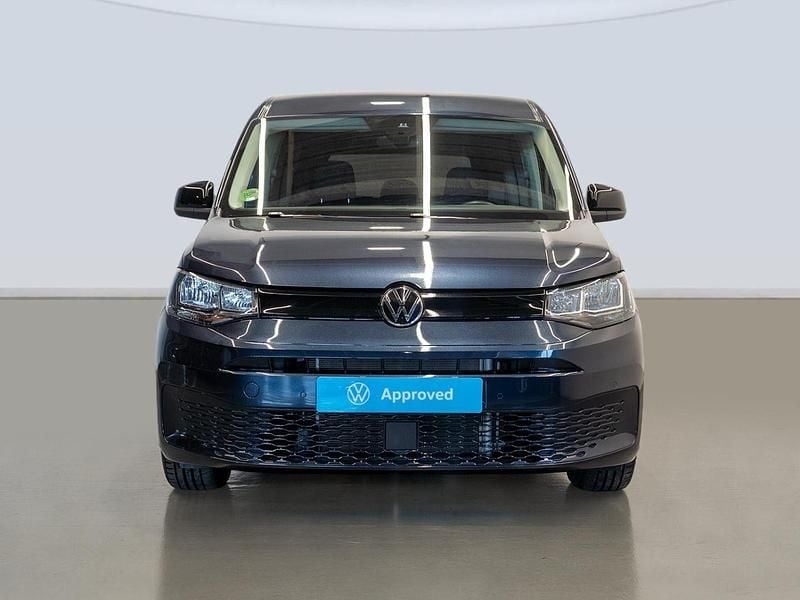 Begagnad VW Caddy Maxi 122 HK (89 kW) 2025 Blå Minibuss