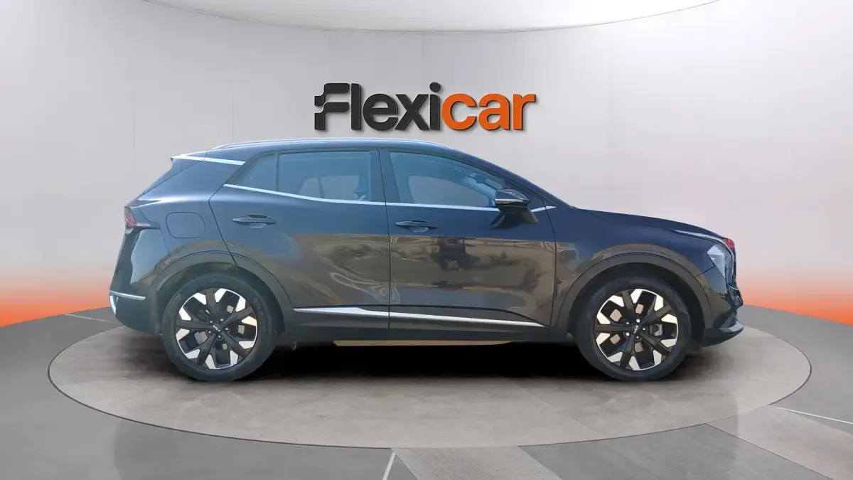 Usado Kia Sportage 265 CV (194 kW) 2023 Negro SUV