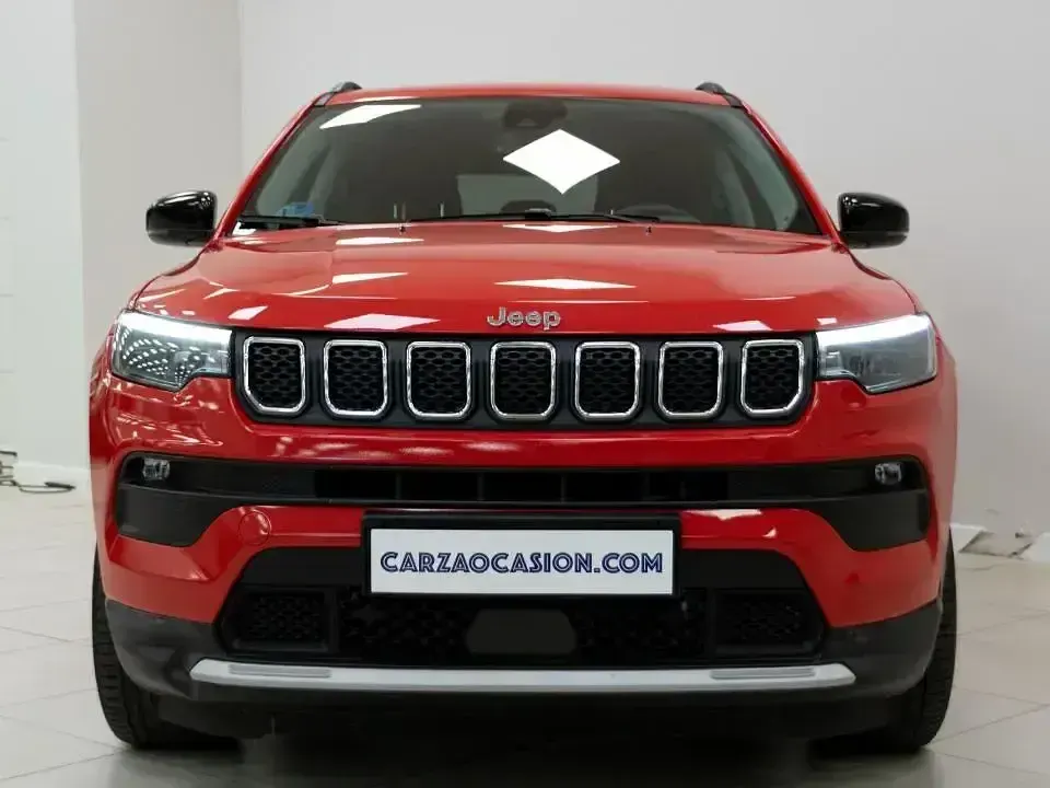 Käytetty Jeep Compass Limited 130 HP (95 kW) 2024 Otro Katumaasturi