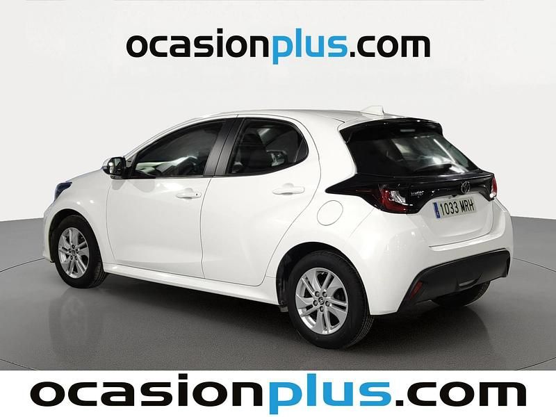 Usado Toyota Yaris Edition 125 CV (91 kW) 2024 Blanco Utilitario