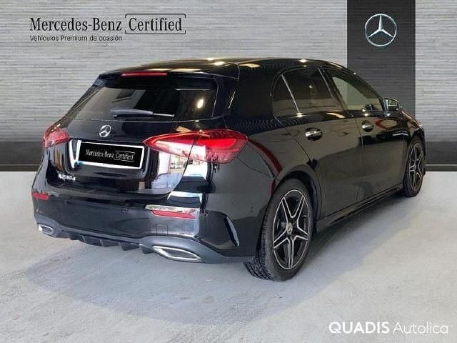 Usado Mercedes A200 150 CV (110 kW) 2025 Negro noche
