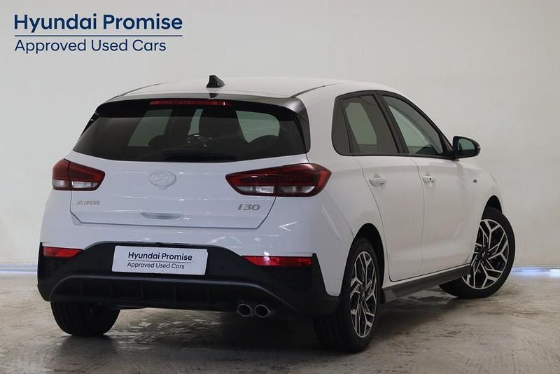 Usado Hyundai i30 N Line 99 CV (72 kW) 2025