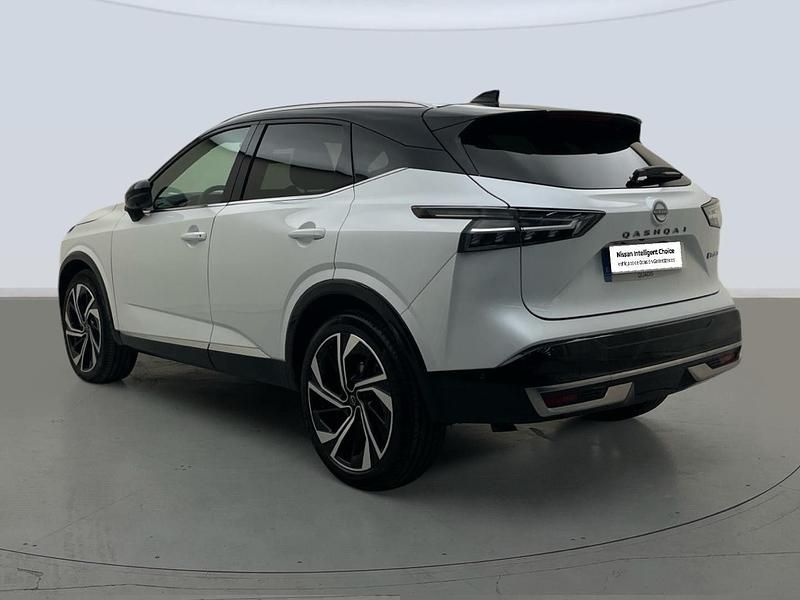 Usado Nissan Qashqai Premium Edition 190 CV (139 kW) 2025 Blanco SUV