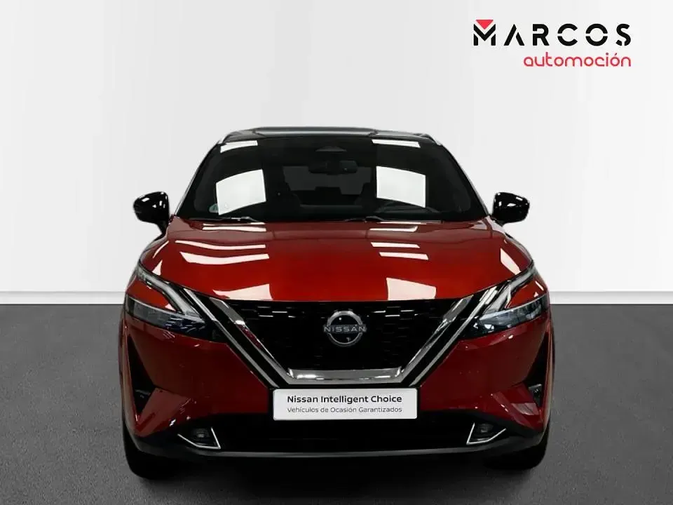 Usado Nissan Qashqai Tekna 158 CV (116 kW) 2024 SUV