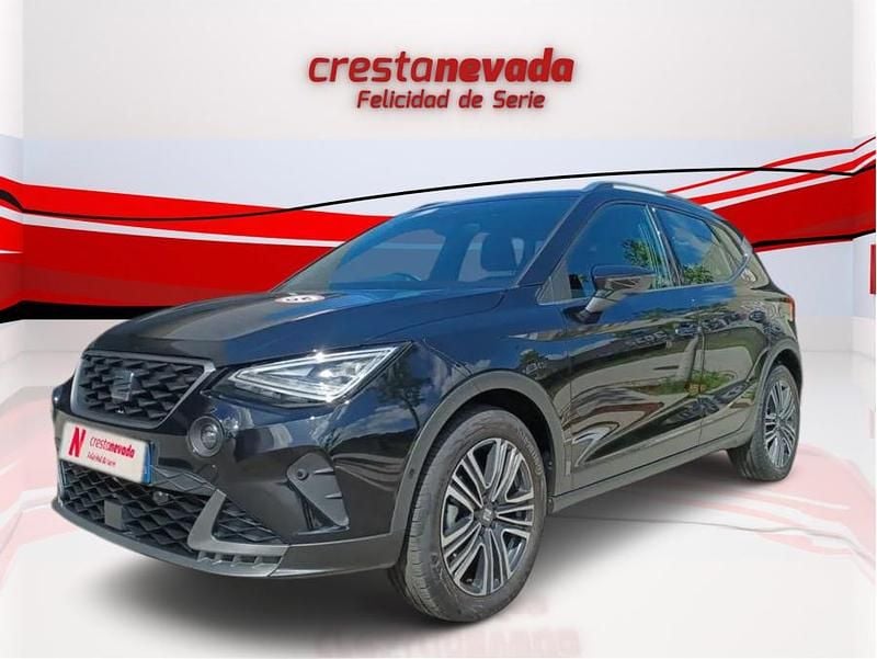 Usado 2024 Seat Arona FR SUV | 20.934 € (Precio justo) - Imagen 1/4