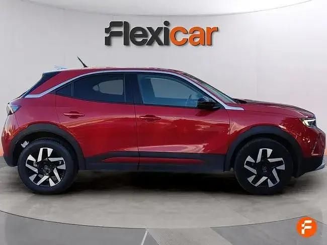 Usado Opel Mokka Edition 100 HP (73 kW) 2021 Preto SUV