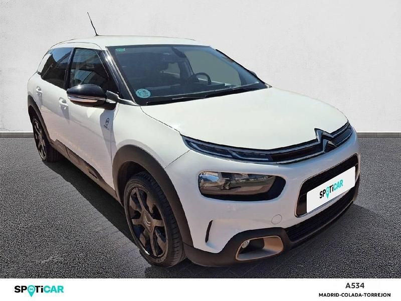 Usado Citroën C4 Feel 110 CV (80 kW) 2020 Blanco Berlina