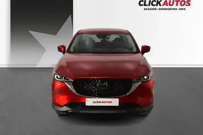 Usado Mazda CX-5 Exclusive-Line 165 CV (121 kW) 2025 SUV