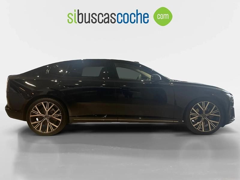 Nuevo Volvo ES90 Ultra 244 kW (333 CV) 2026 Negro Berlina