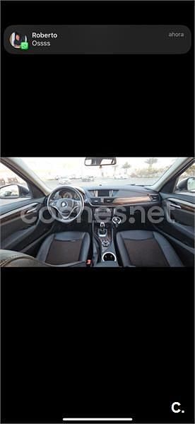 Usado BMW X1 xLine 143 CV (105 kW) 2013 Blanco SUV
