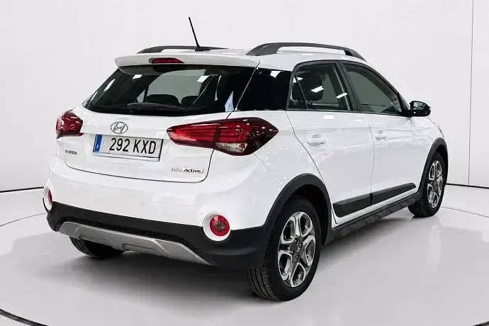 Usado Hyundai i20 100 CV (73 kW) 2019 Utilitario