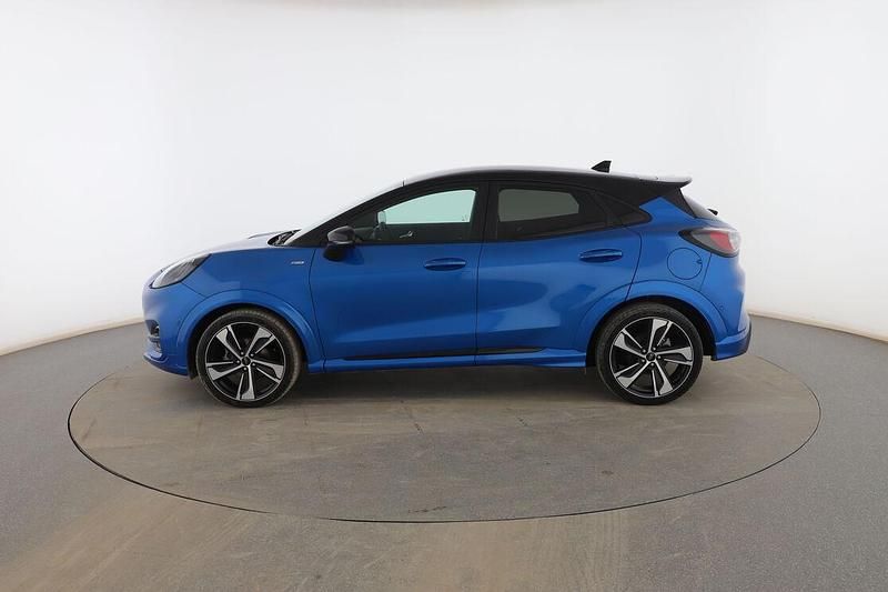 Usado Ford Puma ST-Line X 155 CV (114 kW) 2023 Azul SUV