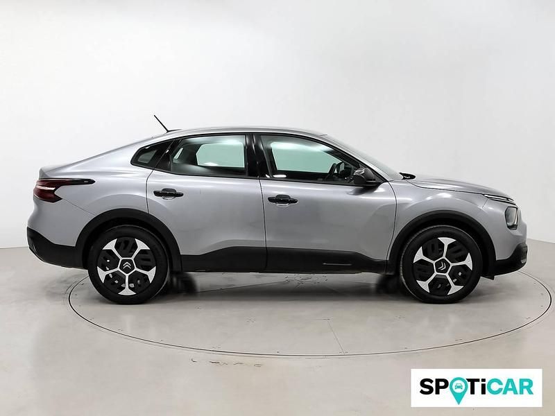 Usado Citroën C4 X PureTech 100 CV (73 kW) 2024 Gris SUV