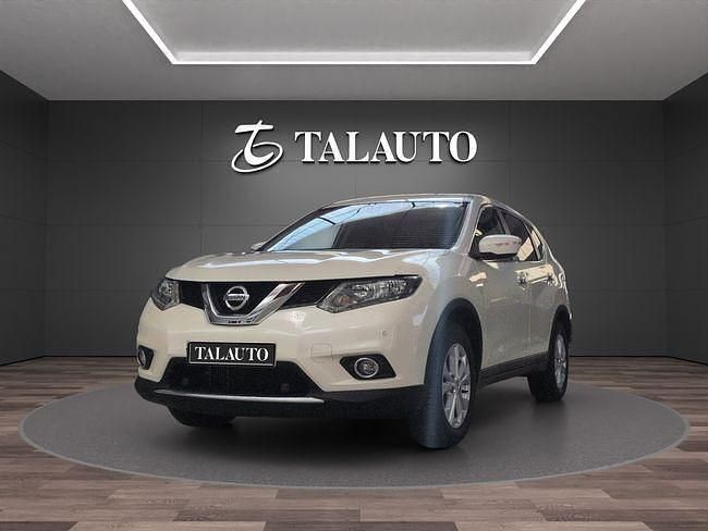 Usado Nissan X-Trail Acenta 130 CV (95 kW) 2017 Blanco SUV