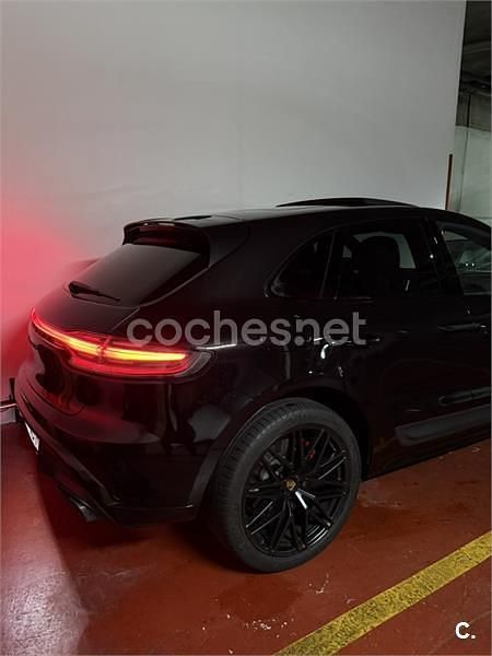 Usado Porsche Macan GTS 440 CV (323 kW) 2023 Negro SUV