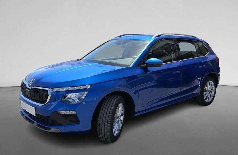 Azul Nuevo 2024 Skoda Kamiq Selection SUV | 19.300 € (Buen precio) - Imagen 1/4