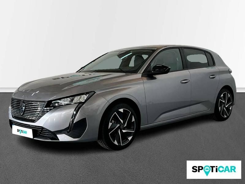 Gris Usado 2024 Peugeot 308 Allure Berlina | 22.600 € (Precio justo) - Imagen 1/3