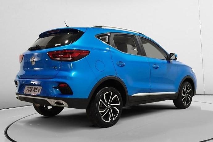 Usado MG ZS Luxury 106 CV (77 kW) 2024 SUV