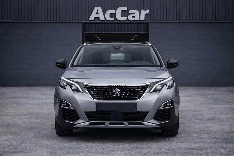 Usado Peugeot 3008 GT 224 CV (164 kW) 2020 Gris SUV