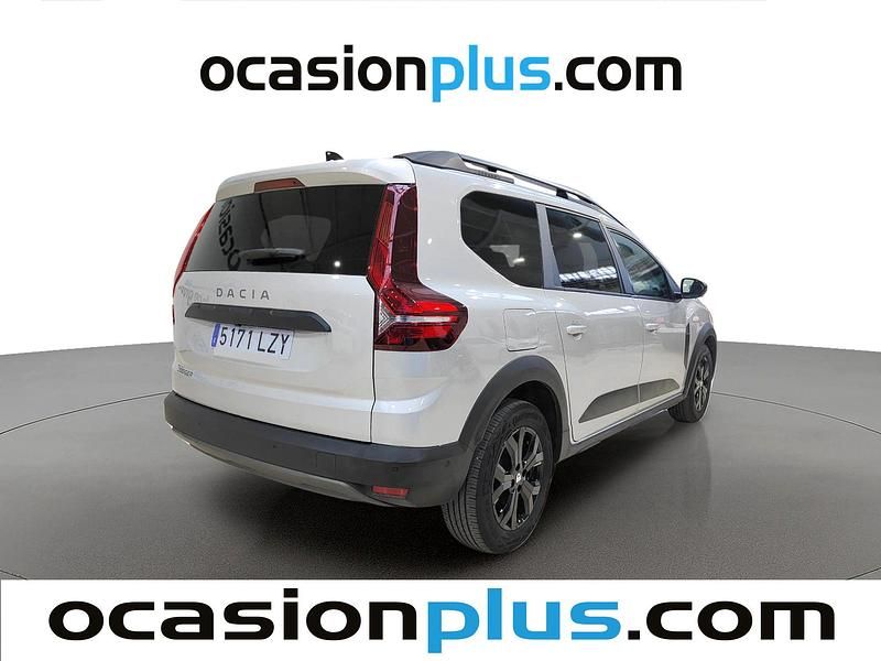 Occasion Dacia Jogger Extreme 101 ch (74 kW) 2022 Gris Monospace