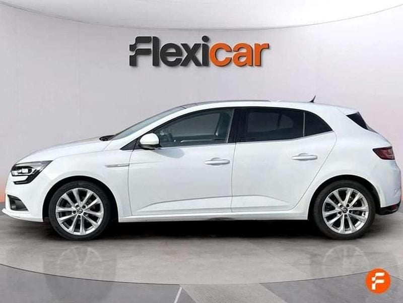 Usado Renault Mégane IV Intens 132 CV (97 kW) 2016 Blanco Utilitario