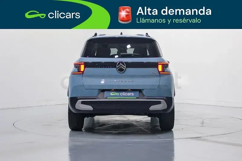 Usado Citroën C3 Aircross 136 CV (100 kW) 2025 Azul SUV