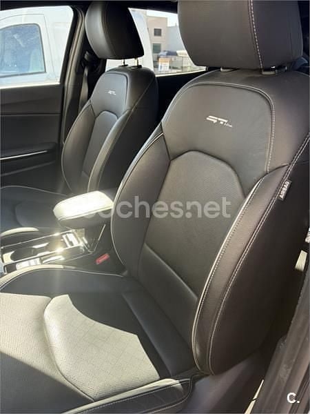 Usado Kia XCeed GT-Line 160 HP (117 kW) 2024 Preto SUV