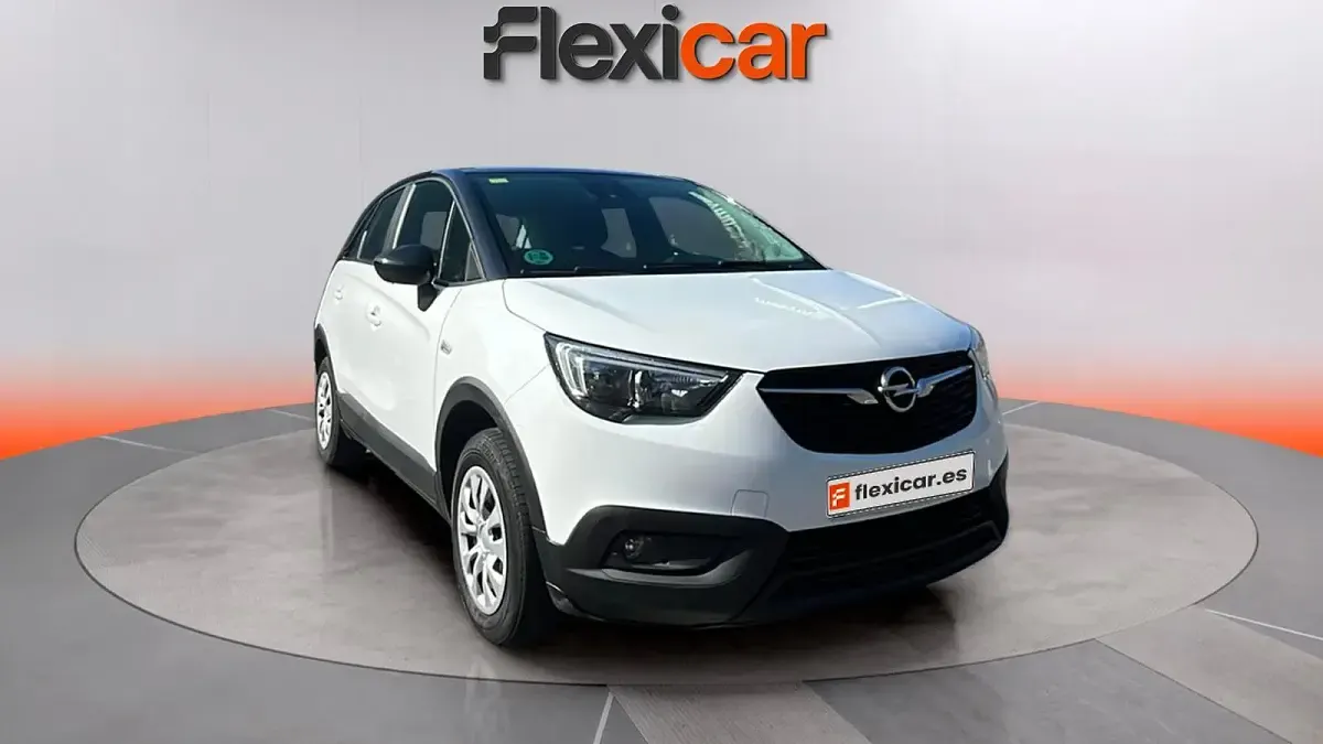 Usado Opel Crossland X Design Edition 82 CV (60 kW) 2018 SUV