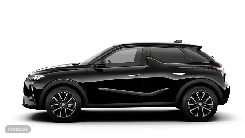 Nuevo DS Automobiles DS3 145 CV (106 kW) 2026 Negro SUV