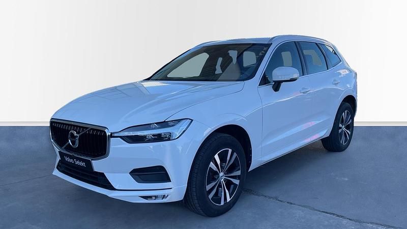 Blanco Usado 2021 Volvo XC60 Momentum SUV | 36.990 € (Precio justo) - Imagen 1/4
