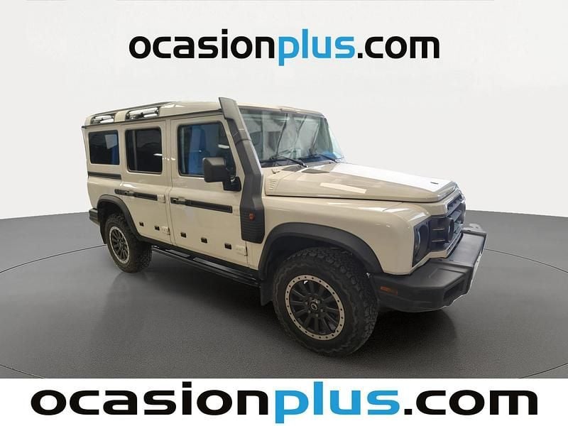 Usado Ineos Grenadier 249 CV (183 kW) 2024 Beige Familiar